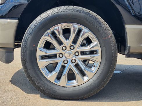 New 2026 Ford F150 King Ranch w/ Equipment Group 601A High AWD/4WD image 11