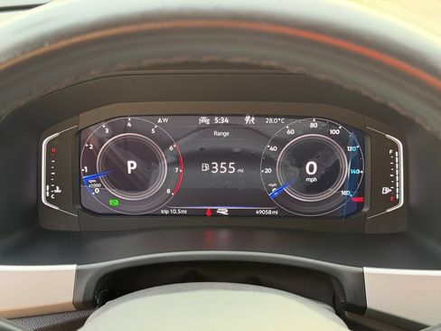 Certified 2022 Volkswagen Atlas SEL Premium AWD/4WD image 15