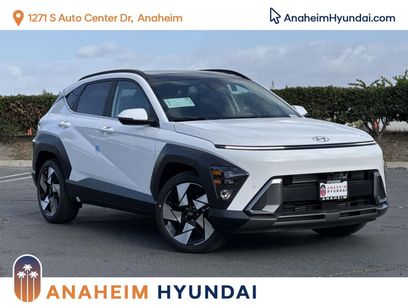 New 2026 Hyundai Kona Limited