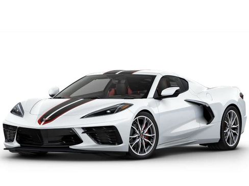 New 2026 Chevrolet Corvette Stingray Preferred Cpe w/ 2LT image 4