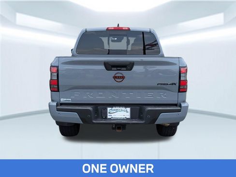Used 2023 Nissan Frontier PRO-4X w/ Pro-4X Premium Package AWD/4WD image 2