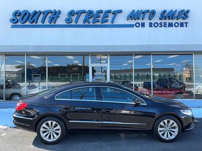 Used 2012 Volkswagen CC Sport
