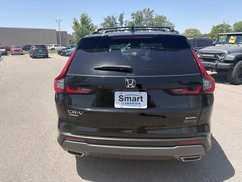 Certified 2024 Honda CR-V Sport Touring image 6