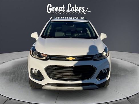 Used 2020 Chevrolet Trax Premier w/ LPO, Cargo Package image 8