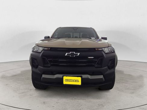 Certified 2024 Chevrolet Colorado Trail Boss w/ Advanced Trailering Package AWD/4WD image 8