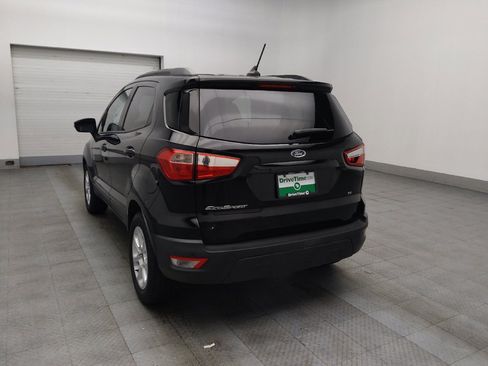 Used 2021 Ford EcoSport SE w/ SE Convenience Package image 5