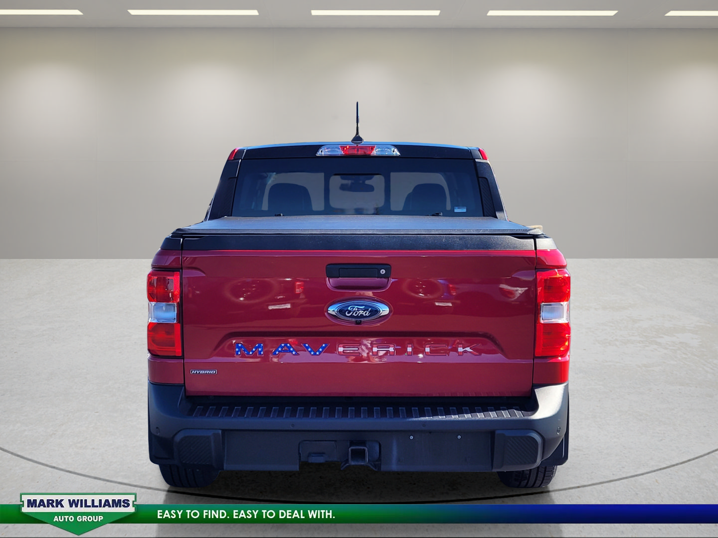 Used 2022 Ford Maverick Lariat w/ Lariat Luxury Package FWD image 5