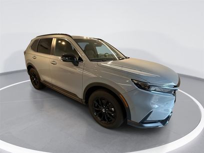 Used 2024 Honda CR-V Sport
