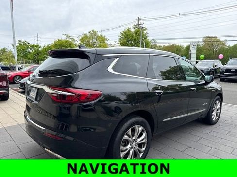 Used 2020 Buick Enclave Avenir w/ Avenir Technology Package AWD/4WD image 8
