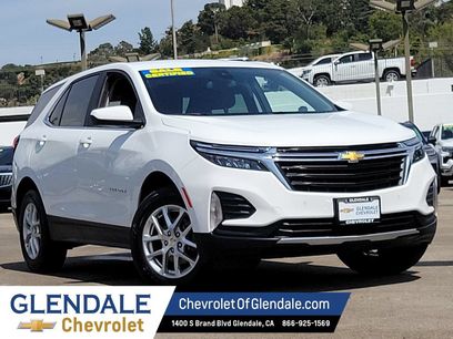 Certified 2024 Chevrolet Equinox LT