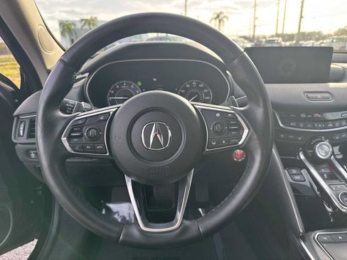 Used 2023 Acura TLX SH-AWD w/ Advance Package image 21