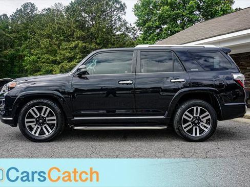Used 2015 Toyota 4Runner Limited RWD image 8