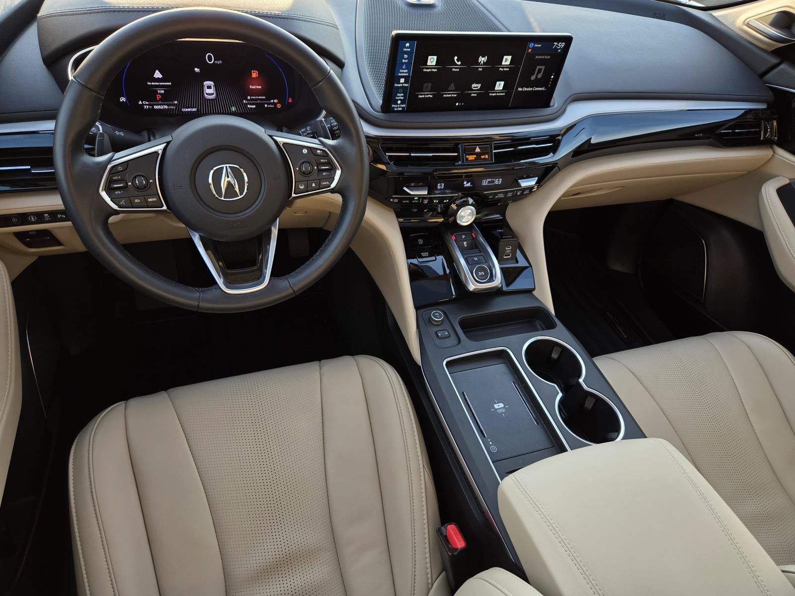 Used 2026 Acura MDX w/ Technology Package FWD image 14