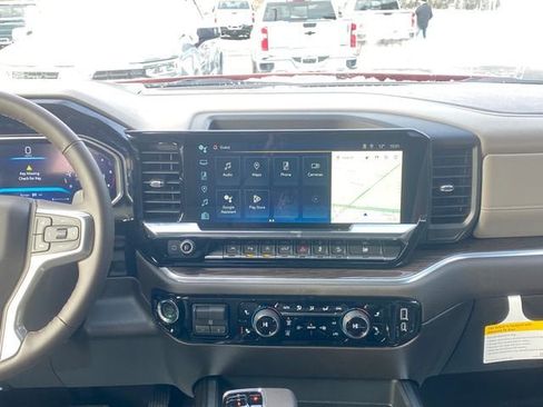 New 2026 Chevrolet Silverado 1500 RST w/ RST All Star Premium Package image 20