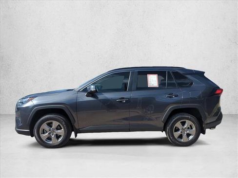 Used 2025 Toyota RAV4 XLE w/ Convenience Package FWD image 8