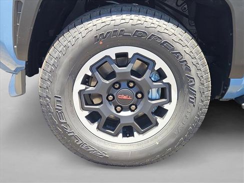 New 2026 Toyota 4Runner TRD Off-Road AWD/4WD image 10