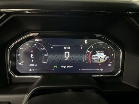 Used 2026 GMC Sierra 1500 AT4X AWD/4WD image 12