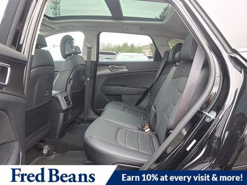 New 2026 Kia Sportage SX image 6