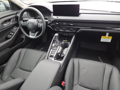 New 2025 Honda Accord Touring image 27