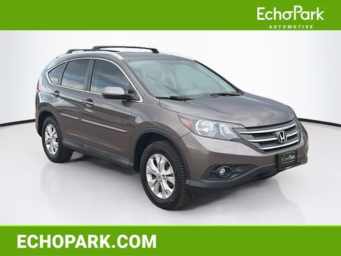 Used 2014 Honda CR-V EX-L image 1