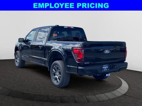 New 2026 Ford F150 STX w/ Equipment Group 200A AWD/4WD image 3