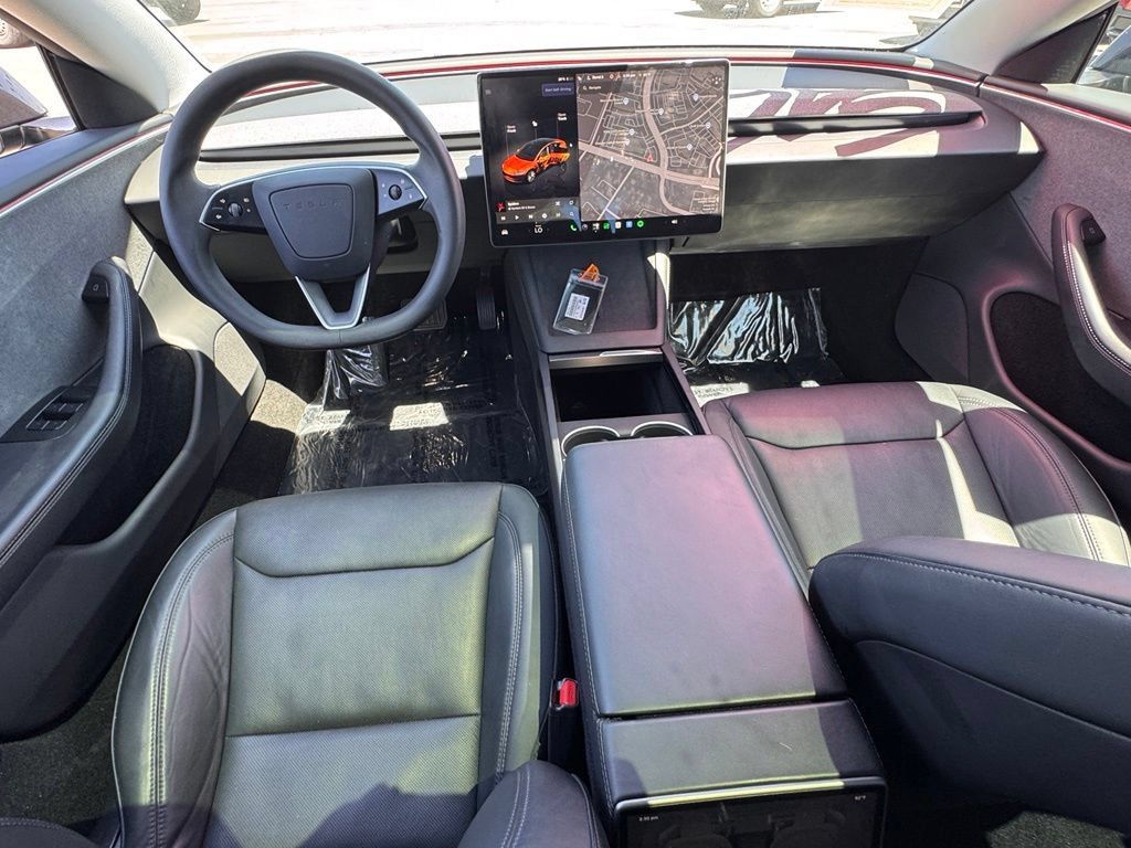 Used 2024 Tesla Model 3 Standard Range RWD image 30