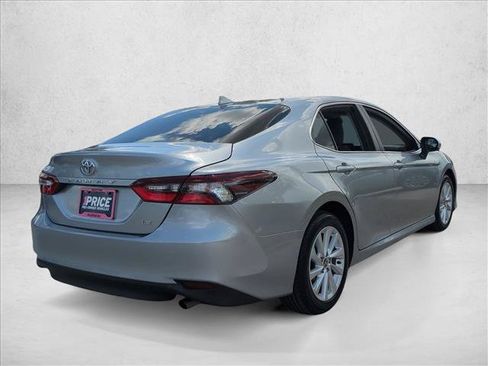 Certified 2024 Toyota Camry LE FWD image 5