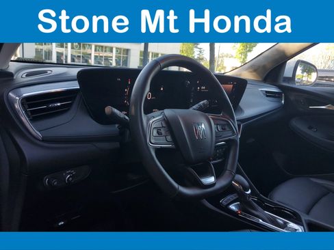 Used 2024 Buick Encore GX Sport Touring w/ Comfort Package FWD image 17