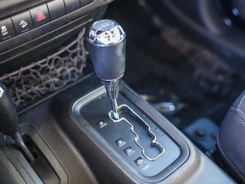 Used 2017 Jeep Wrangler Unlimited Sport w/ Quick Order Package 24S image 14