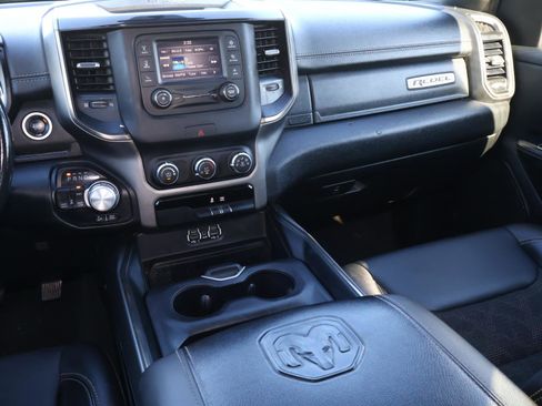 Used 2020 RAM 1500 Rebel image 12