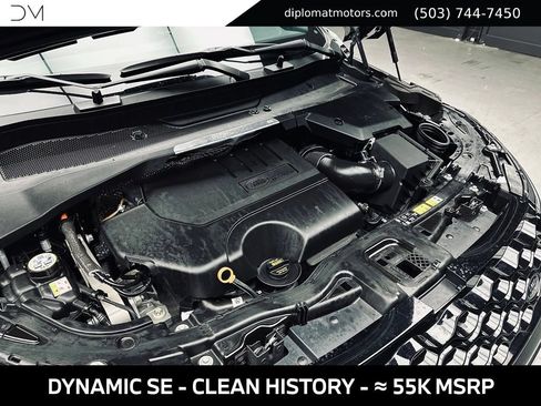 Used 2024 Land Rover Discovery Sport Dynamic SE AWD/4WD image 42