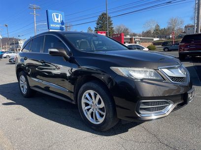 Used 2016 Acura RDX AWD