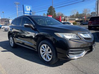 Used 2016 Acura RDX AWD video 1