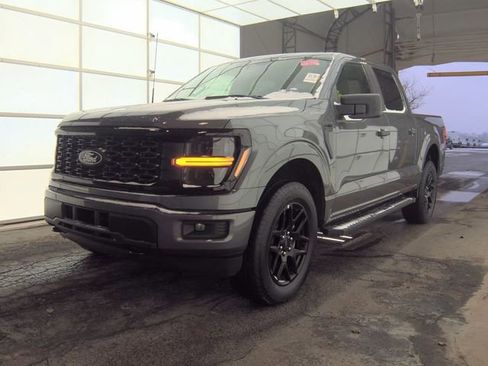 Used 2024 Ford F150 STX w/ STX Black Appearance Package image 1