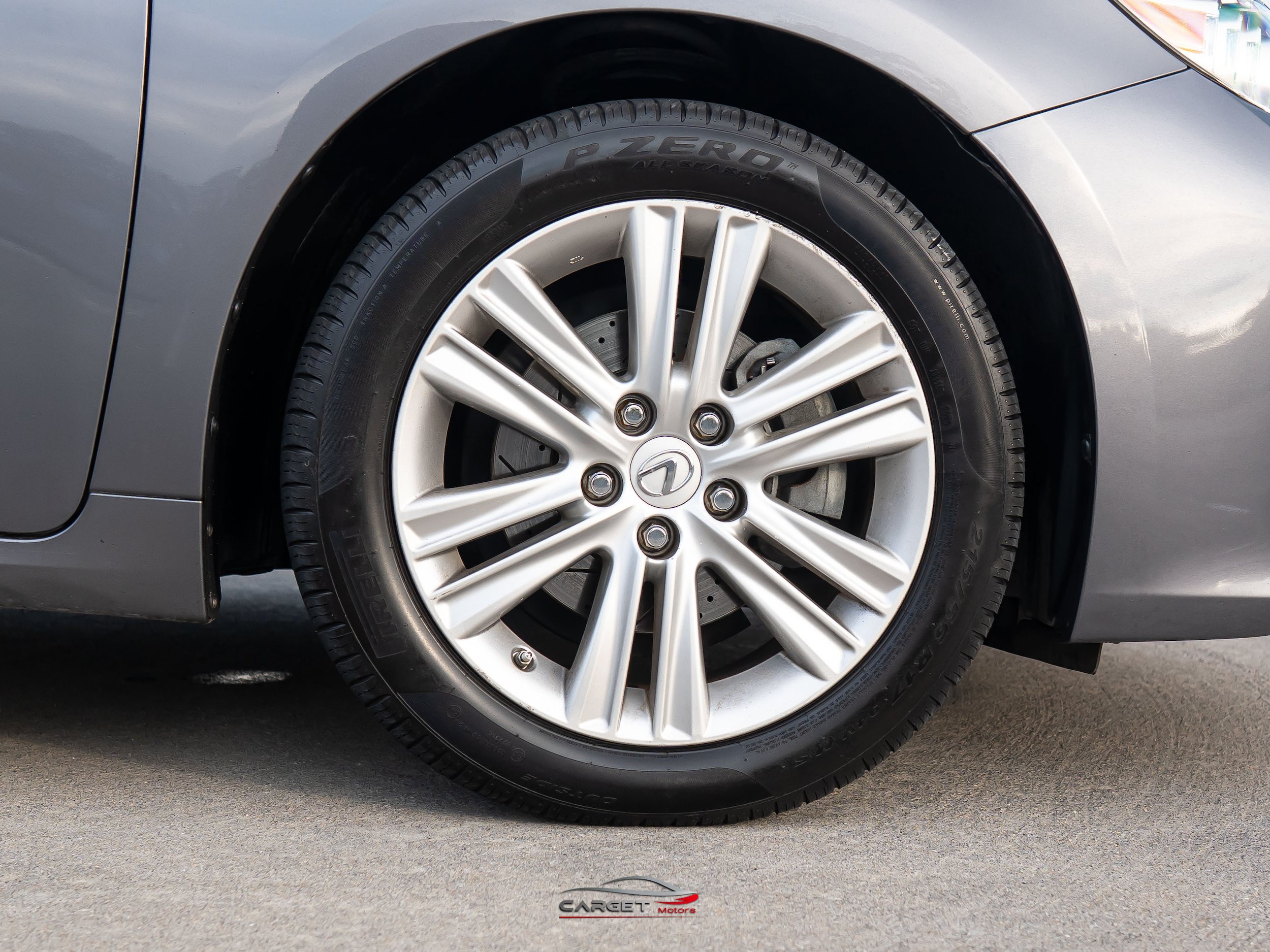 Used 2015 Lexus ES 350 w/ Premium Package FWD image 9