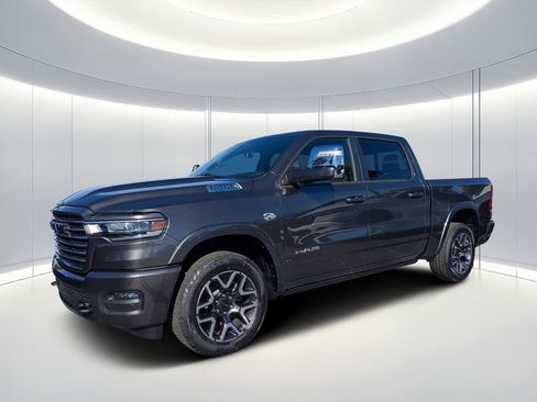 New 2026 RAM 1500 Laramie w/ Advanced Safety Group II AWD/4WD image 8