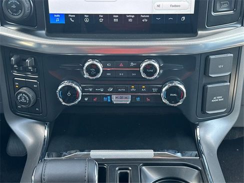 New 2025 Ford F150 Lariat w/ Equipment Group 501A Mid image 26