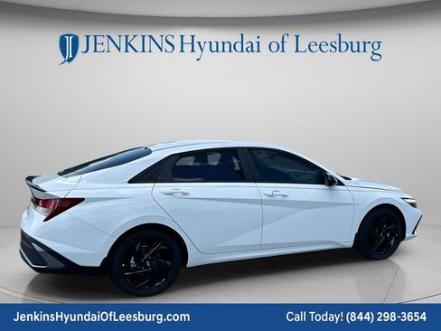 New 2026 Hyundai Elantra Sport FWD image 5