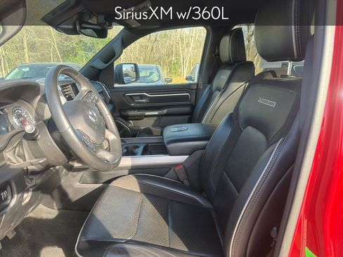 Used 2024 RAM 1500 Laramie image 7