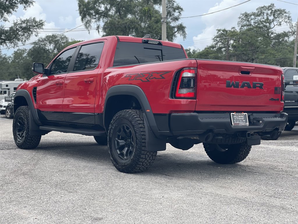 Used 2021 RAM 1500 TRX w/ TRX Level 2 Equipment Group AWD/4WD image 10