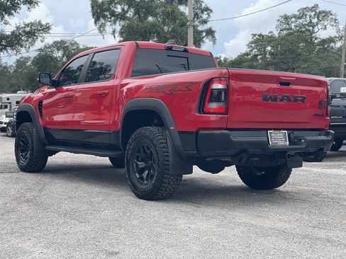 Used 2021 RAM 1500 TRX w/ TRX Level 2 Equipment Group AWD/4WD image 10