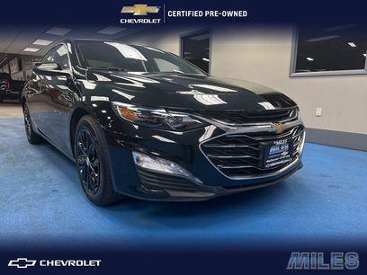 Certified 2025 Chevrolet Malibu LT
