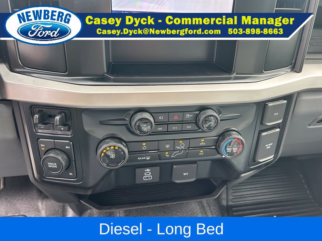 New 2025 Ford F250 XL w/ 360-Degree Camera Package AWD/4WD image 16