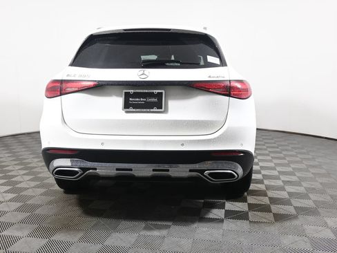 Certified 2024 Mercedes-Benz GLC 300 4MATIC image 6