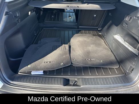 Certified 2025 MAZDA CX-50 AWD 2.5 Hybrid w/ Weather Package image 33