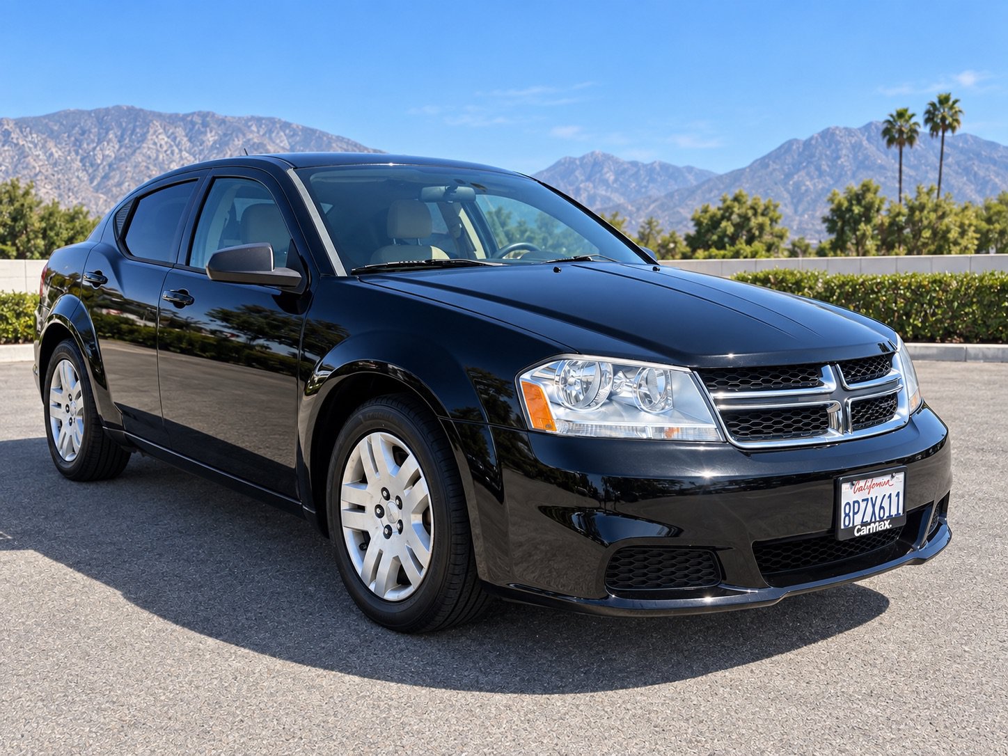 Used 2014 Dodge Avenger SE FWD image 1