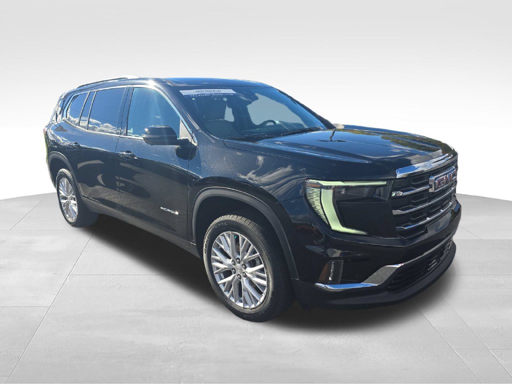 Used 2026 GMC Acadia Elevation w/ Elevation Premium Package FWD image 9