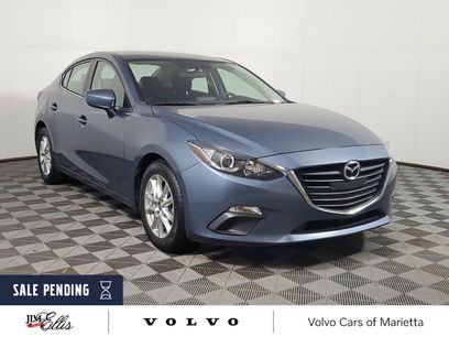 Used 2016 MAZDA MAZDA3 i Sport w/ Preferred Equipment Package