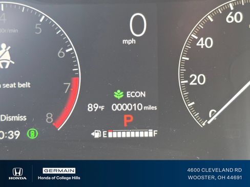 New 2027 Honda HR-V Sport image 33