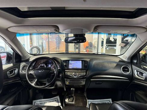 Used 2015 INFINITI QX60 Luxe w/ Premium Plus Package image 25